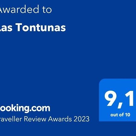 Las Tontunas Camarma de Esteruelas Exterior foto